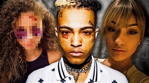 xxxtentacion relationships|Exploring The Complex Web Of XXXTentacions Relationships